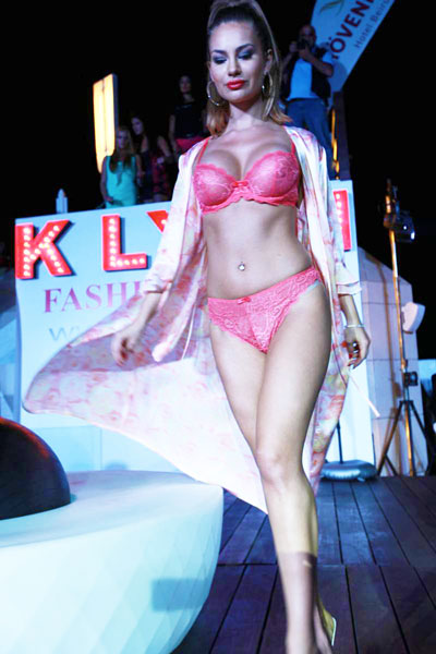 K Lynn Swimwear Fashion Show Part 2